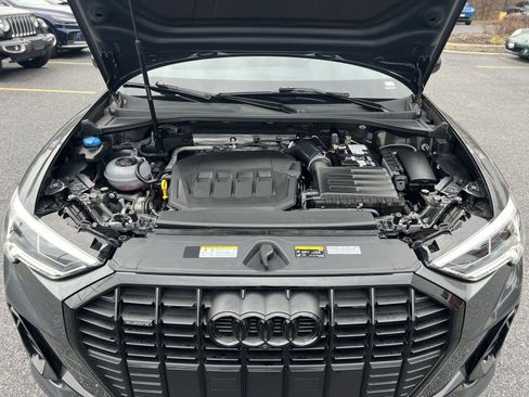 Used 2025 Audi Q3 2.0T Premium Plus w/ Premium Plus Package image 27
