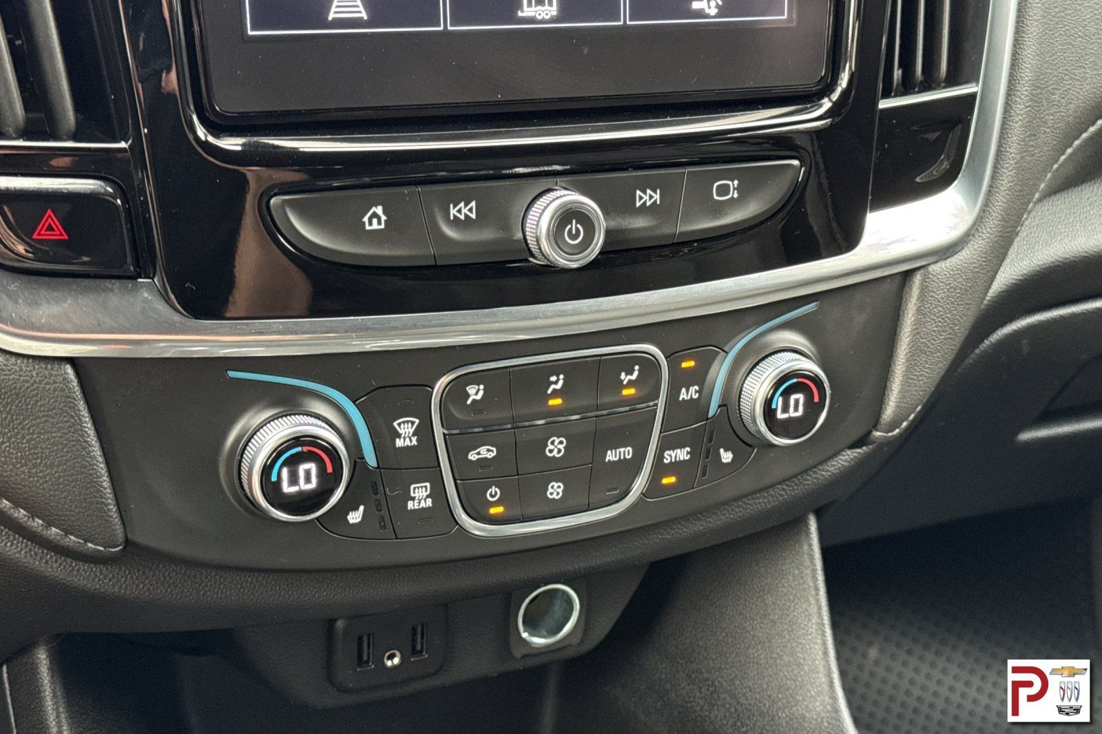 Certified 2023 Chevrolet Traverse LT AWD/4WD image 25