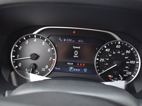 New 2026 Nissan Frontier SV w/ SV Convenience Package image 32