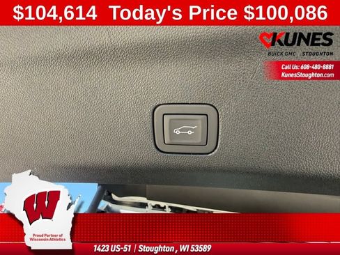 New 2026 GMC Yukon AT4 Ultimate AWD/4WD image 18