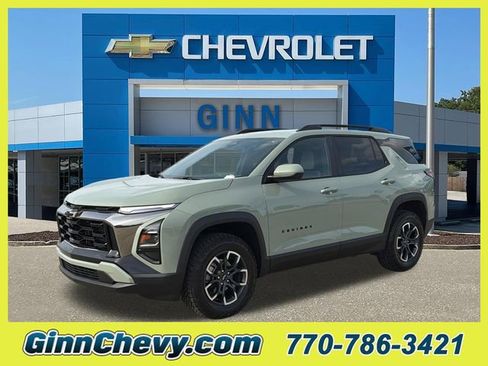 Used 2026 Chevrolet Equinox ACTIV image 1