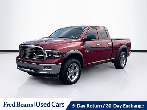 Used 2011 RAM 1500 Big Horn image 3
