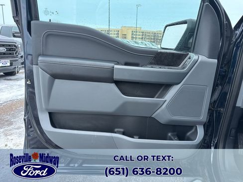 Used 2022 Ford F150 XLT w/ Equipment Group 302A High image 33