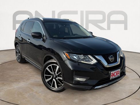Used 2020 Nissan Rogue SL FWD image 4
