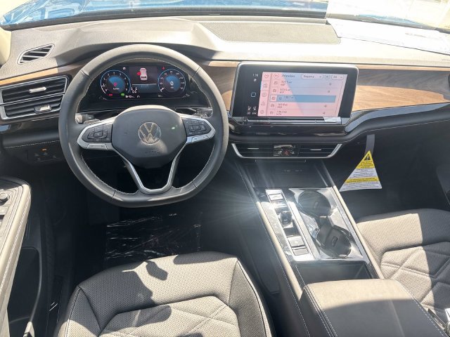 New 2026 Volkswagen Atlas SE FWD image 7