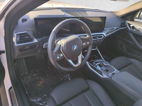 Certified 2023 BMW i4 eDrive35 w/ Premium Package RWD image 10
