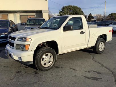 Used 2008 Chevrolet Colorado LS