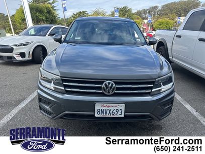 Used 2020 Volkswagen Tiguan SE
