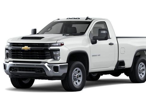 New 2026 Chevrolet Silverado 2500 W/T w/ WT/CX Safety Package image 50