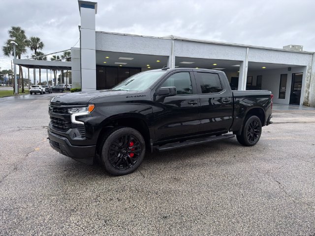New 2026 Chevrolet Silverado 1500 RST AWD/4WD image 2