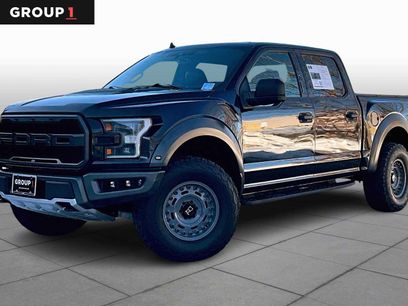 Used 2019 Ford F150 Raptor
