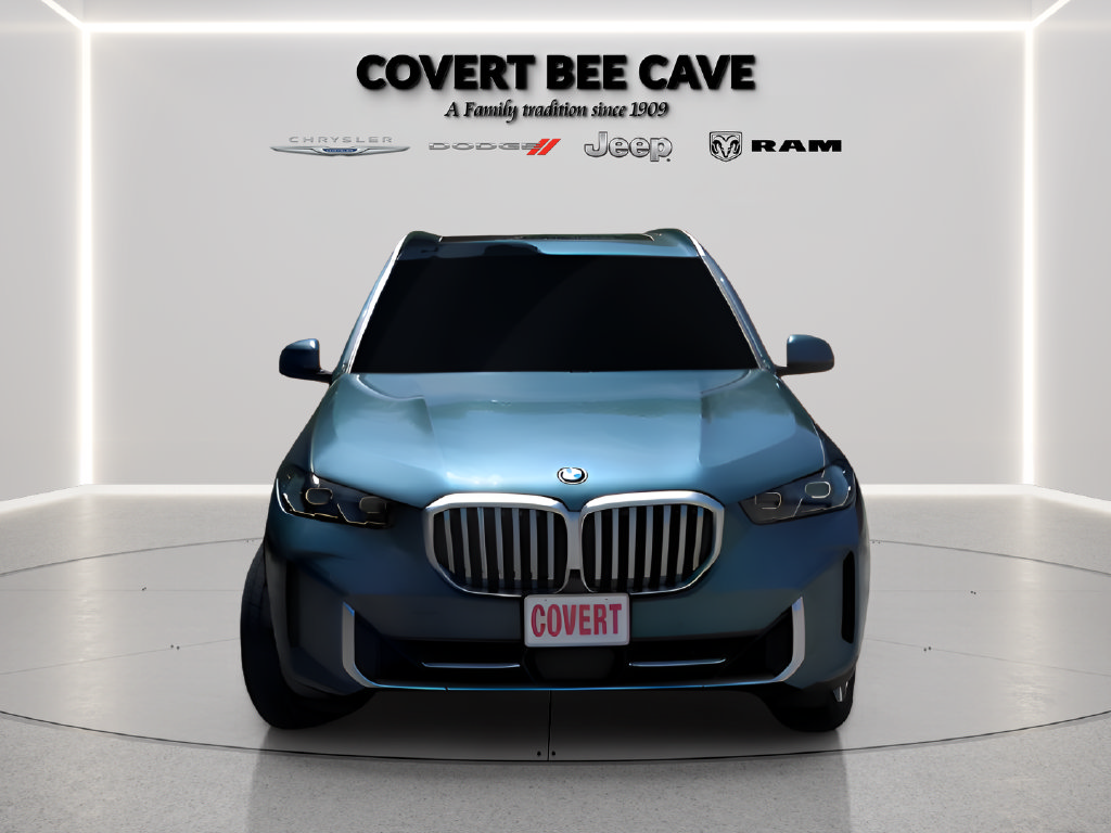 Used 2026 BMW X5 sDrive40i RWD image 44
