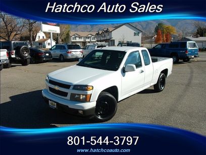 Used 2012 Chevrolet Colorado W/T w/ Power Convenience Package
