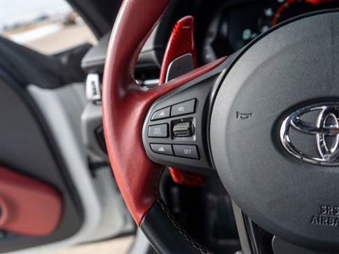 Used 2022 Toyota Supra Premium w/ Driver Assist Package image 16