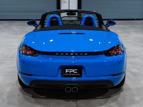 Used 2022 Porsche 718 Boxster RWD image 5