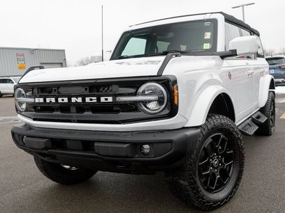 Used 2023 Ford Bronco Outer Banks