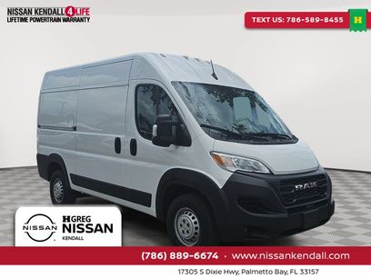 Used 2025 RAM ProMaster 1500