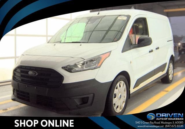 Used 2022 Ford Transit Connect XL FWD image 1