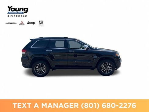 Used 2022 Jeep Grand Cherokee Limited AWD/4WD image 6
