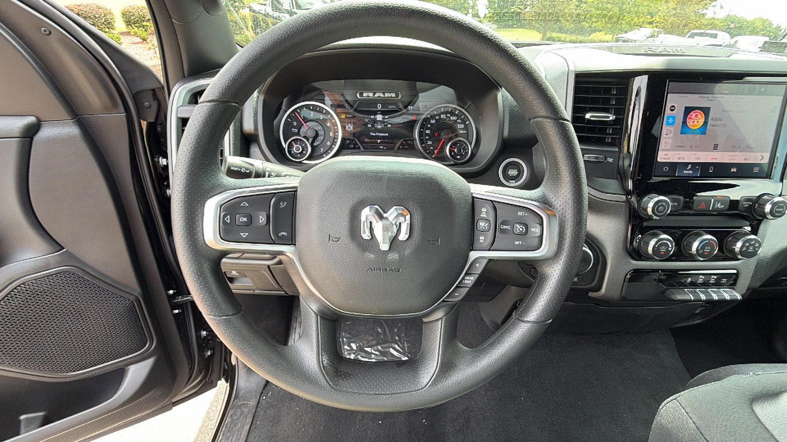 Used 2026 RAM 1500 Warlock AWD/4WD image 22