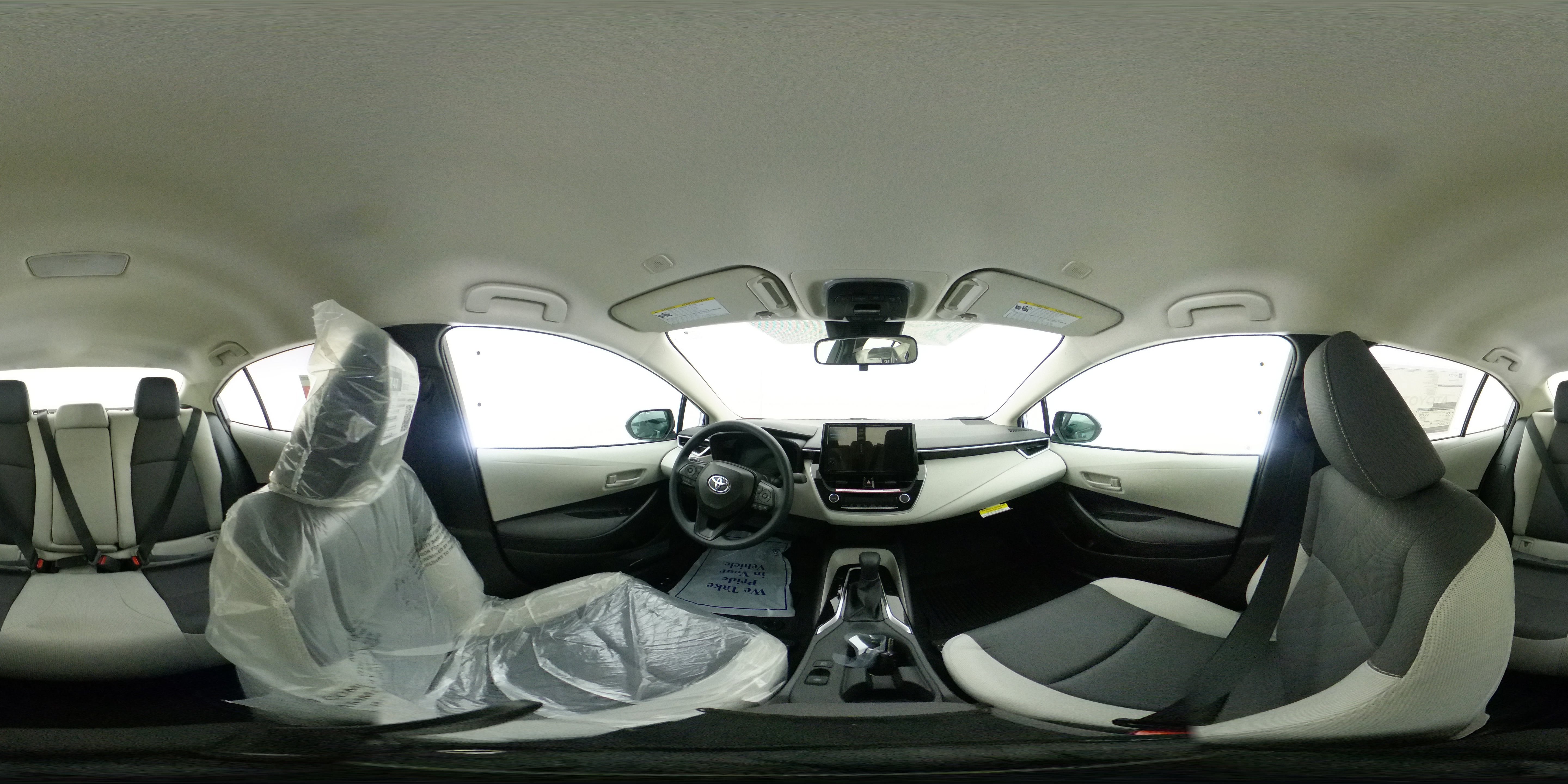 New 2027 Toyota Corolla LE FWD image 17