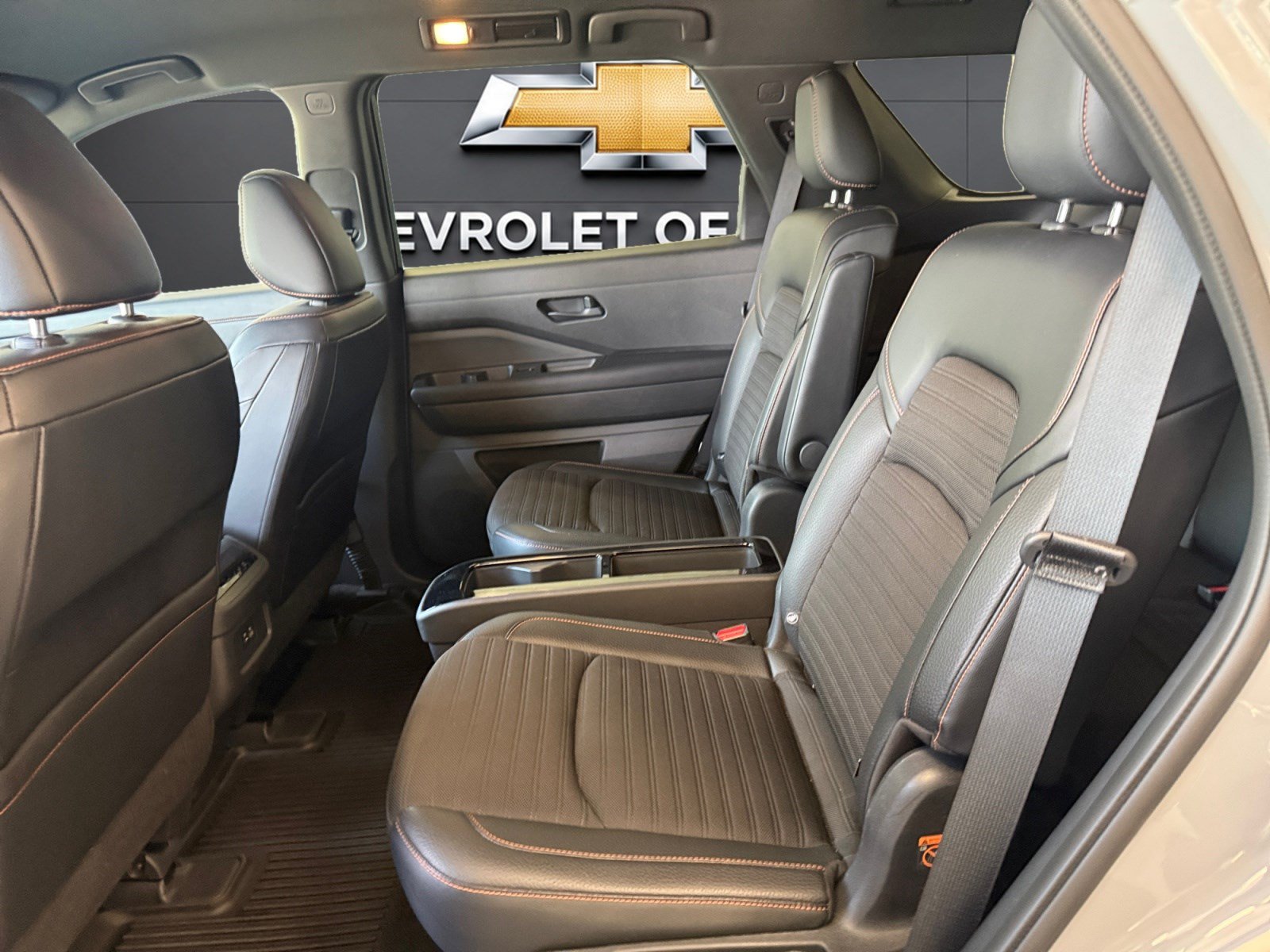 Used 2023 Nissan Pathfinder Rock Creek AWD/4WD image 19