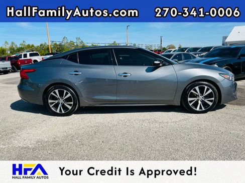 Used 2017 Nissan Maxima 3.5 SV image 6