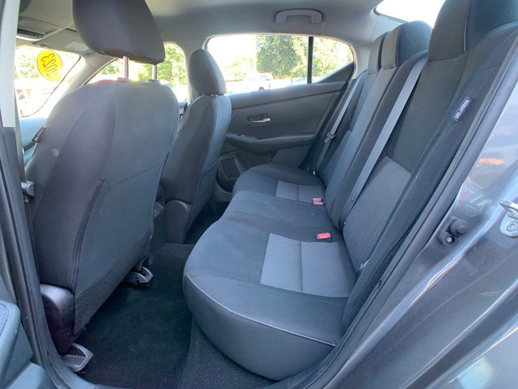 Used 2023 Nissan Sentra SV w/ All-Weather Package FWD image 26