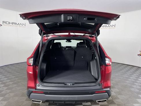 Certified 2024 Honda CR-V Sport Touring image 42