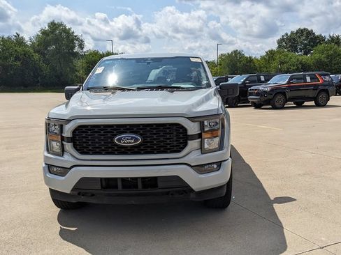 Used 2023 Ford F150 XL w/ Trailer Tow Package AWD/4WD image 8