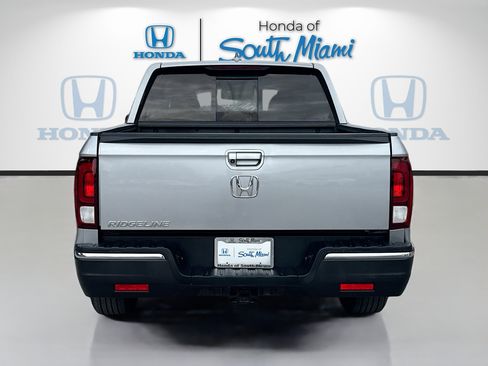 Certified 2019 Honda Ridgeline RTL image 6