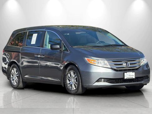 Used 2012 Honda Odyssey EX-L image 9