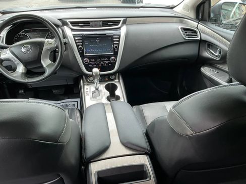 Used 2017 Nissan Murano SL w/ SL Technology Package AWD/4WD image 19