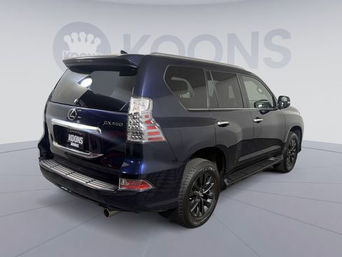 Used 2020 Lexus GX 460 Premium image 7