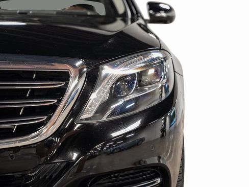 Used 2016 Mercedes-Benz Maybach S 600 image 4