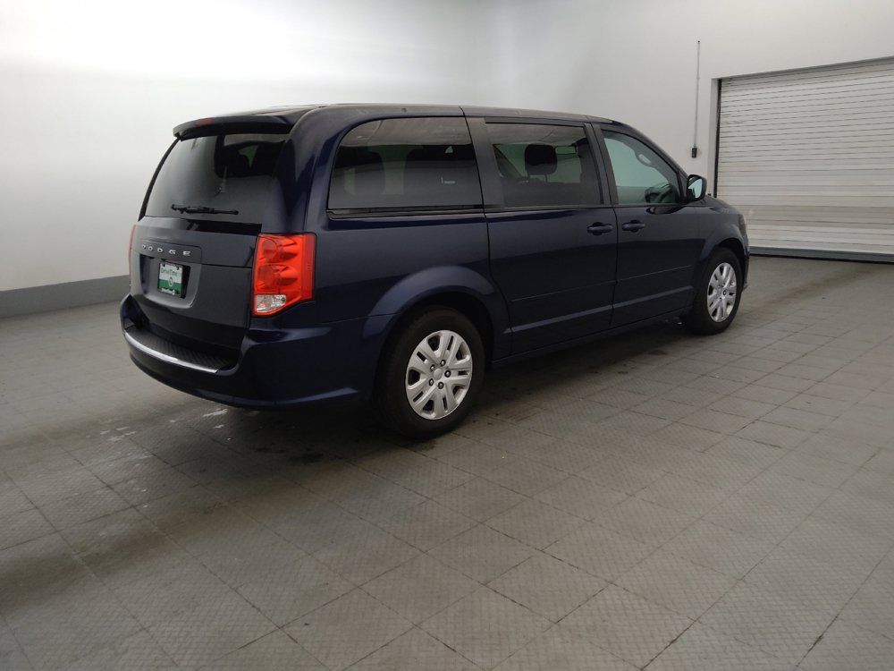 Used 2017 Dodge Grand Caravan SE w/ Power Window Group FWD image 10