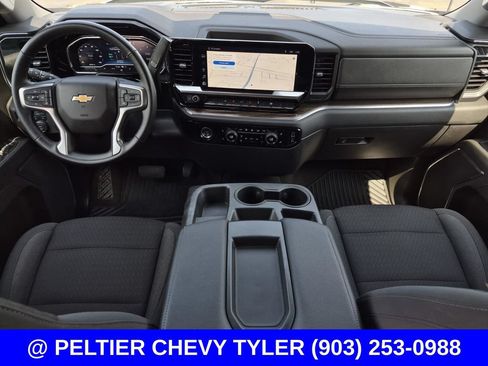 Used 2023 Chevrolet Silverado 1500 LT AWD/4WD image 37