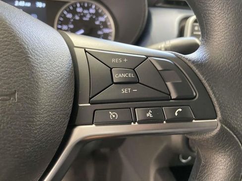 New 2025 Nissan Versa SV w/ Trunk Package image 19