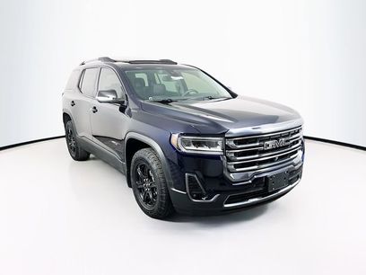 Used 2022 GMC Acadia AT4 w/ Technology Package