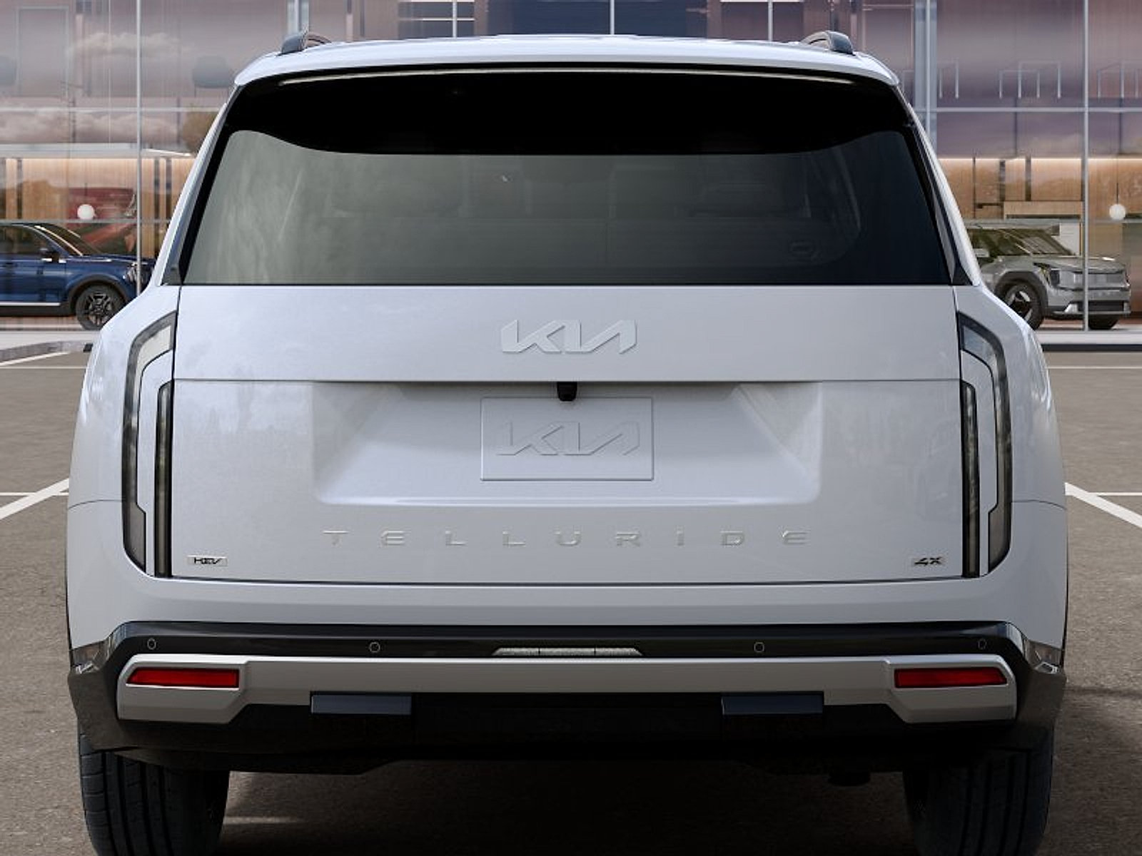 New 2027 Kia Telluride SX Prestige AWD/4WD image 13
