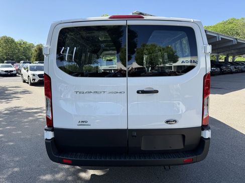 Used 2024 Ford Transit 350 148 Low Roof AWD image 9
