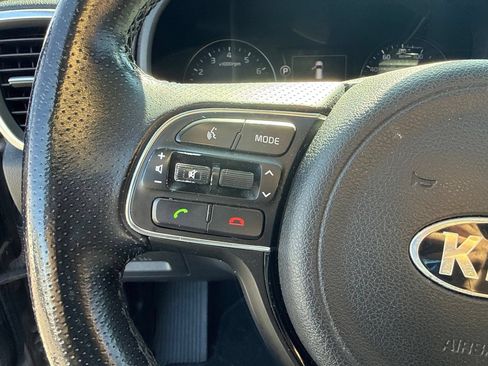 Used 2018 Kia Sportage SX FWD image 24