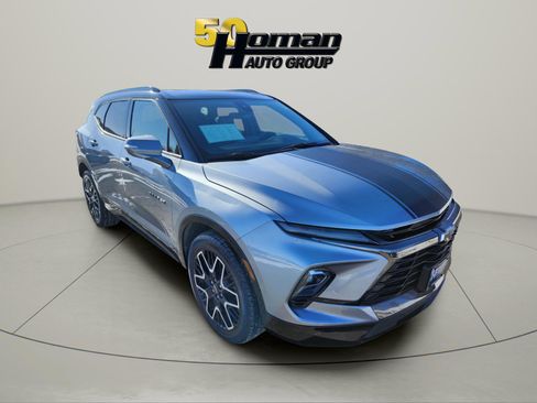 Used 2024 Chevrolet Blazer RS w/ Driver Confidence II Package AWD/4WD image 7