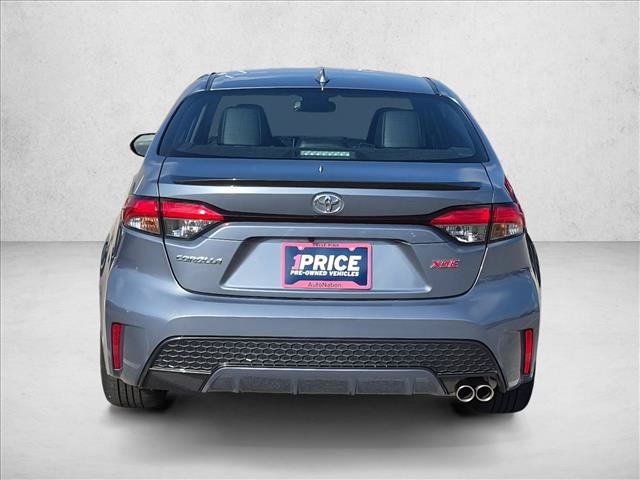 Used 2020 Toyota Corolla XSE FWD image 6