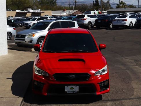Used 2018 Subaru WRX image 15