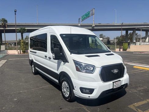 Used 2026 Ford Transit 350 XLT RWD image 25