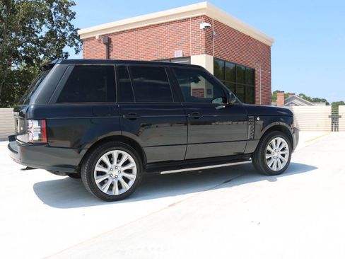 Used 2012 Land Rover Range Rover HSE LUX AWD/4WD image 97