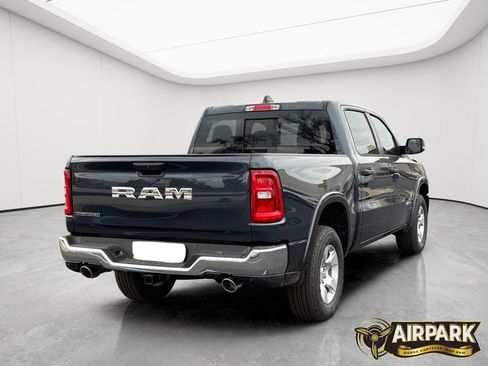 New 2026 RAM 1500 Big Horn RWD image 4