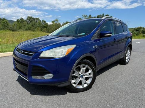 Used 2014 Ford Escape Titanium AWD/4WD image 1