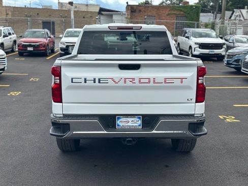 Used 2024 Chevrolet Silverado 1500 LT AWD/4WD image 3
